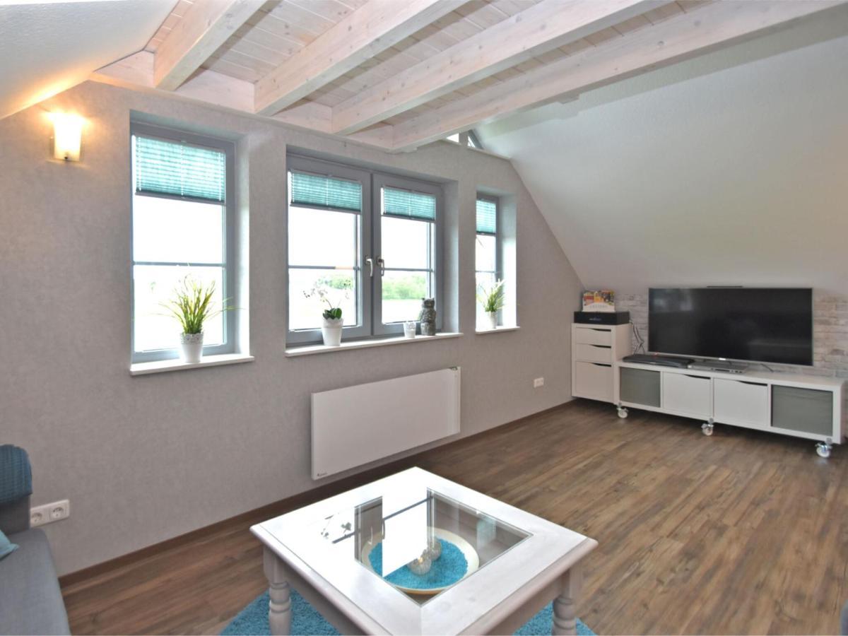 Modern Apartment In V Hl Near The Forest Vöhl Quarto foto